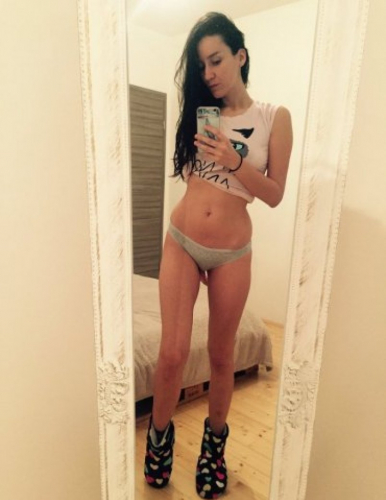 Леночка - Индивидуалка Питера, размер груди 2, метро Балтийская