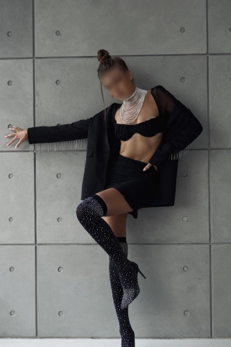 Вика  Индивидуалка СПб, телефон +79990281458, возраст 24 - Фото 3